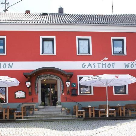 Gasthof Woesner Munzkirchen Экстерьер фото